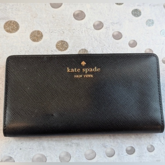 Crossi Satchel, Wallet and Coin Bag STUNNING with NWT Kate Spade Wallet 3 PC - Picture 8 of 13